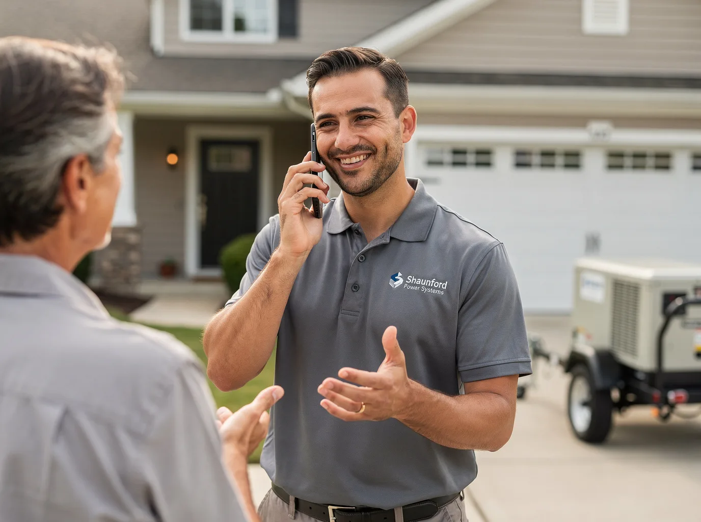 Generator Installation Oakford, IL FAQs